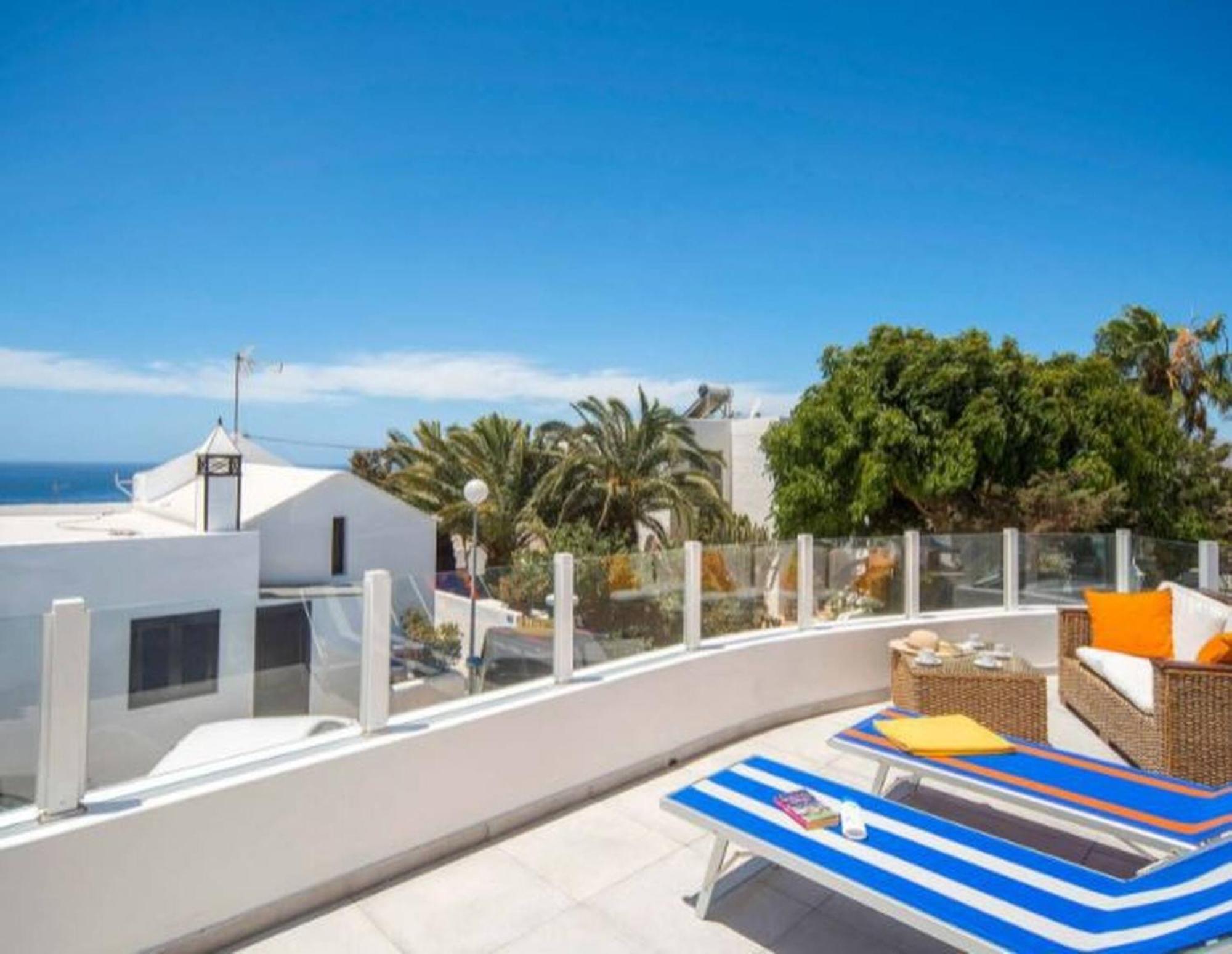 Villa Arcelia Puerto del Carmen  Dış mekan fotoğraf